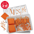 Brinquedos Educativos de Base Dez Cubo (ZHG029) a